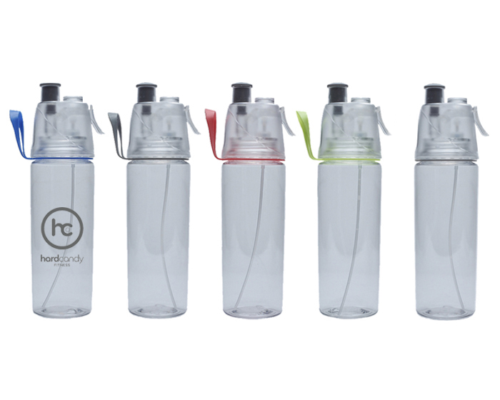 CILINDRO DE PLASTICO CON BOTON ATOMIZADOR C671